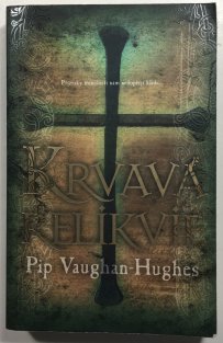 Krvavá relikvie (brož) - Bratr Petroc 1