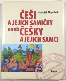 Češi a jejich samičky aneb Češky a jejich samci