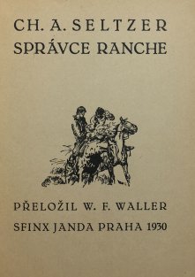 Správce ranche