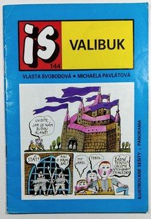 Ilustrované sešity 144 - Valibuk