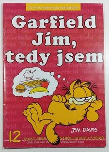 Garfield #12: Jím, tedy jsem