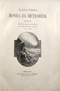 Honba za meteorem