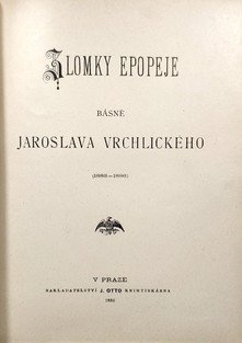 Zlomky epopeje