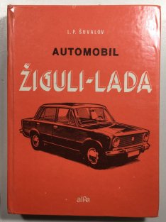Automobil Žiguli-Lada (slovensky)