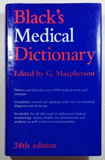 Black´s Medical Dictionary