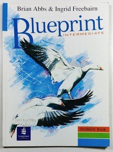 Blueprint intermediate Student´s Book