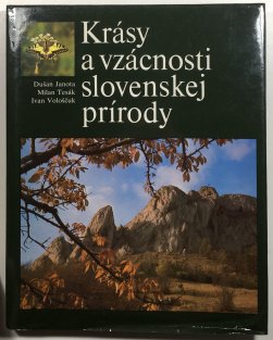 Krásy a vzácnosti slovenskej prírody