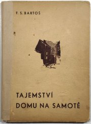 Tajemství domu na samotě - 