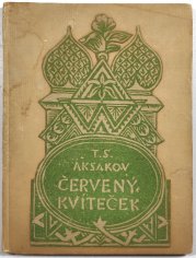 Červený kvíteček - 