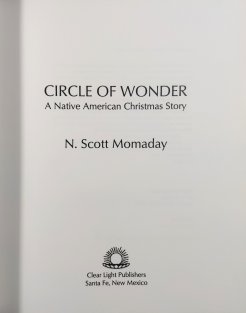 Circle of Wonder - A Native American Christmas Story