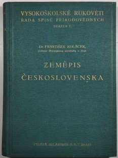 Zeměpis Československa