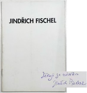 Jindřich Fischel - Potichu ( kresby z let 1988 - 1998 )