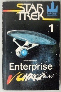 Star Trek 1 - Enterprise v ohrožení