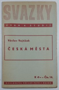 O českých městech