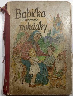 Babička vypravuje pohádky
