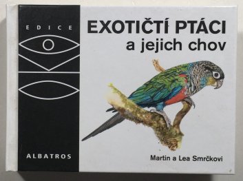 Exotičtí ptáci a jejich chov