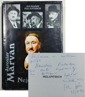 Jaroslav Marvan - Nejen o sobě