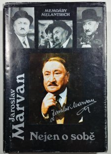 Jaroslav Marvan - Nejen o sobě