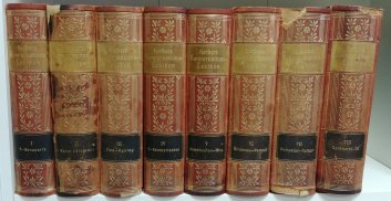 Herders Konversation Lexikon