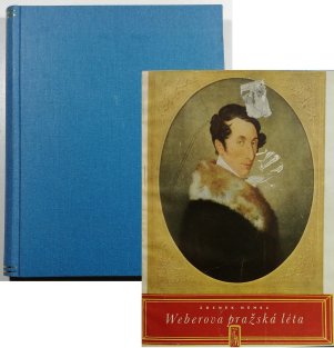 Weberova pražská léta
