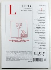 Listy 2/2019 ročník XLIX - 
