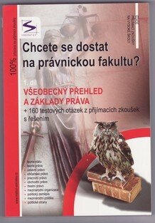 Chcete se dostat na právnickou fakultu? 1.díl