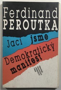 Jací jsme - Demokratický manifest