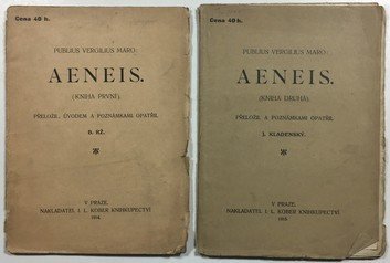 Aeneis 1+2