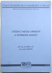 Cvičení z metod operační a systémové analýzy - 