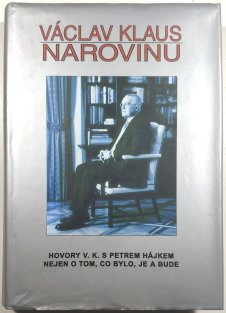 Václav Klaus Narovinu