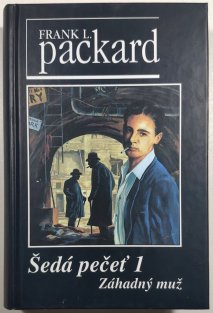 Šedá pečeť 1 - Záhadný muž