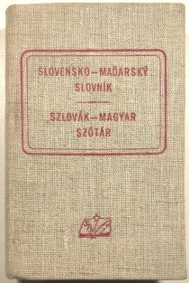 Slovensko-maďarský slovník