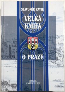 Velká kniha o Praze