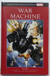 Nejmocnější hrdinové Marvelu #054: War Machine