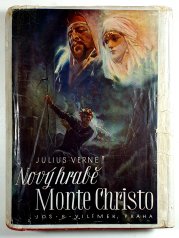 Nový Hrabě Monte Christo - Matyáš Sandorf část první