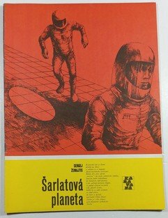 Šarlatová planeta