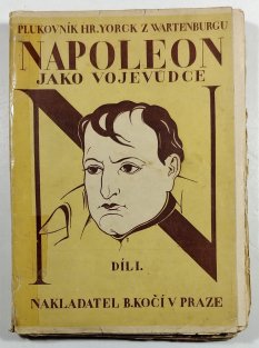 Napoleon jako vojevůdce I.