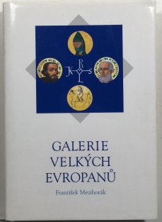 Galerie velkých Evropanů