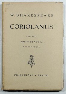 Coriolanus 