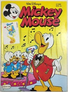 Mickey Mouse 1990/02