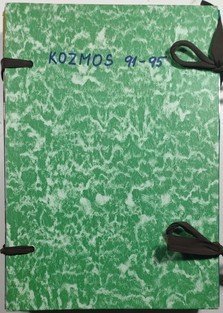 Kozmos 1991-1995 (30. čísel - slovensky)