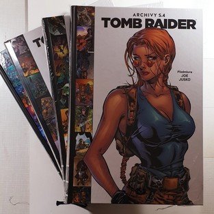 Tomb Raider Archivy S.1 - 4