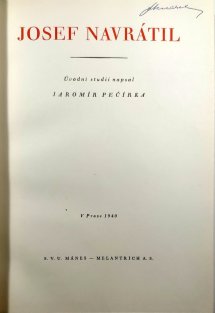 Navrátil Josef