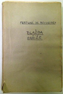 Dlažba Paříže