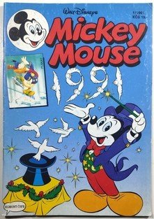 Mickey Mouse 1991/01