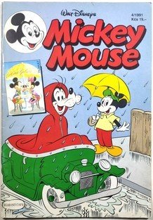 Mickey Mouse 1991/04