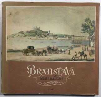 Bratislava očima maliarov (slovensky)