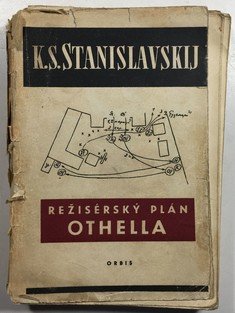 Režisérský plán Othella