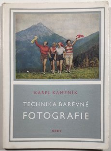 Technika barevné fotografie