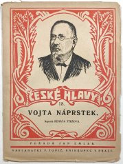 Vojta Náprstek - České hlavy 18 - 
